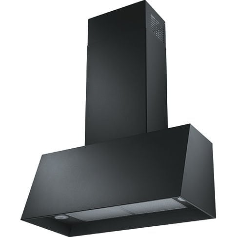 FRANKE TRENDLİNE PLUS BK 70 MAT BLACK DUVAR TİPİ DAVLUMBAZ