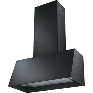 FRANKE TRENDLİNE PLUS BK 70 MAT BLACK DUVAR TİPİ DAVLUMBAZ