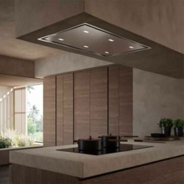 FRANKE FCMA 90 C XS A+ INOX MARİS CEELİNG TAVAN TİPİ DAVLUMBAZ