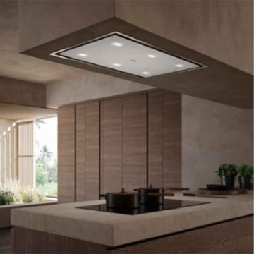 FRANKE FCMA 90 C XS A+ WHİTE MARİS CEELİNG TAVAN TİPİ DAVLUMBAZ