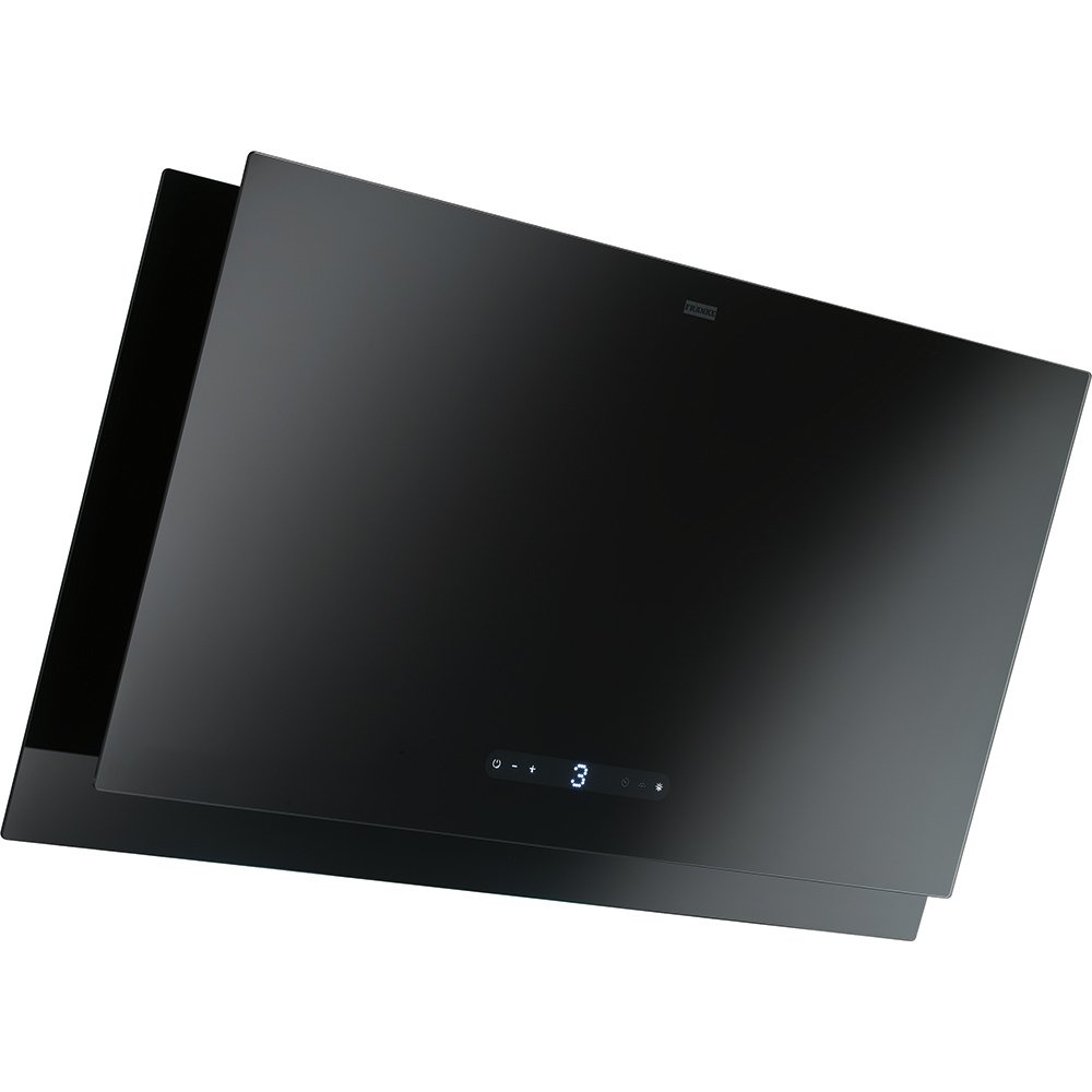 FRANKE MARİS 2.0 FMA 2.0 907 BK NERO DUVAR TİPİ DAVLUMBAZ