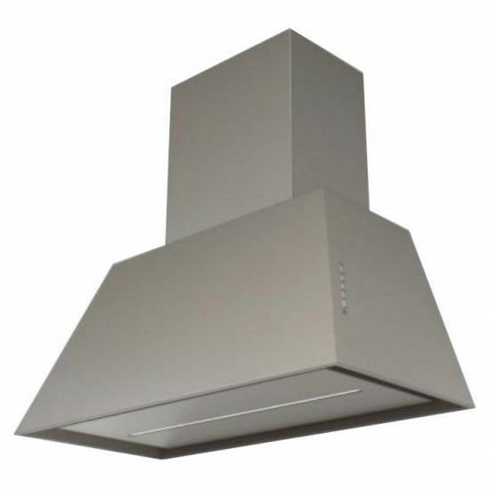 FRANKE FABER  CHLOE EV8+CG MATT A70 MAT COUNTRY GRİ DUVAR TİPİ DAVLUMBAZ