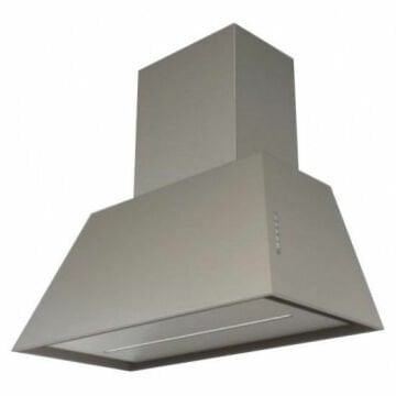 FRANKE FABER  CHLOE EV8+CG MATT A70 MAT COUNTRY GRİ DUVAR TİPİ DAVLUMBAZ