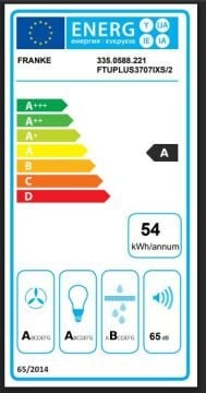 FRANKE ADA TUBE PLUS TUNNEL FTU PLUS 3707 I XS İNOX ADA TİPİ DAVLUMBAZ