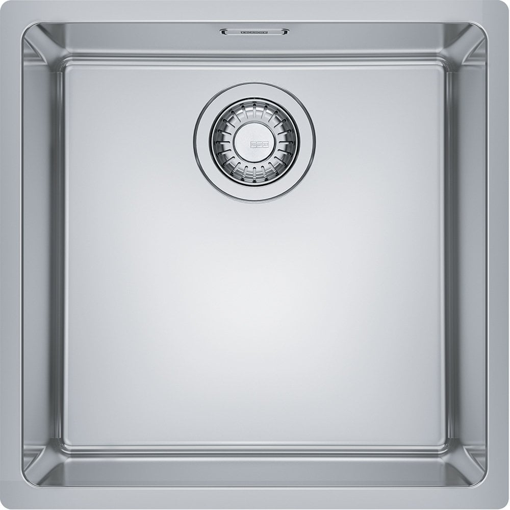 FRANKE MARİS MRX 110-40 PASLANMAZ ÇELİK EVYE