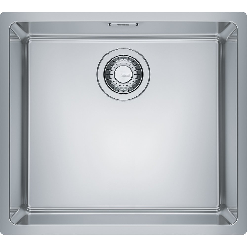 FRANKE MARİS MRX 110-45 PASLANMAZ ÇELİK TEZGAH ALTI EVYE