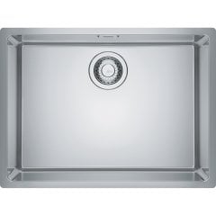 FRANKE MARİS MRX 110-55 PASLANMAZ ÇELİK EVYE