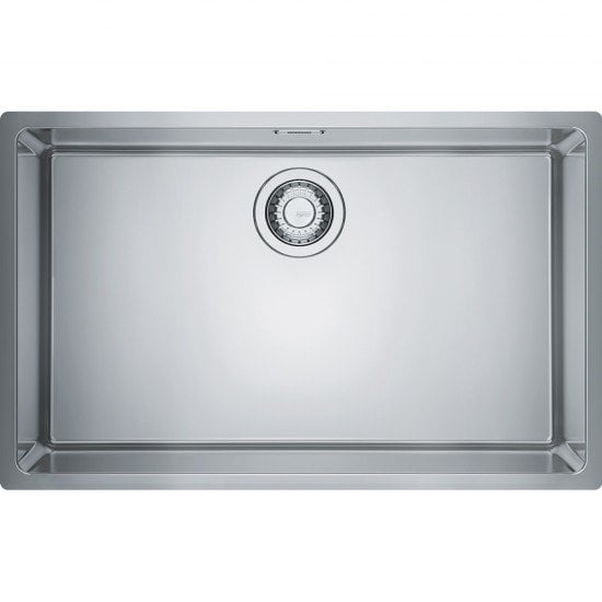 FRANKE MARİS MRX 110-70 PASLANMAZ ÇELİK EVYE