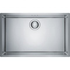 FRANKE MARİS MRX 110-70 PASLANMAZ ÇELİK EVYE