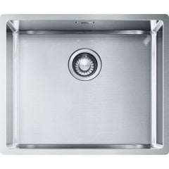 FRANKE BOX BXX 210-50 PASLANMAZ ÇELİK EVYE
