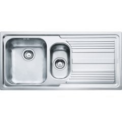 FRANKE LOGİCA LİNE LLL 651 DEKOR SAĞ DAMLALIKLI