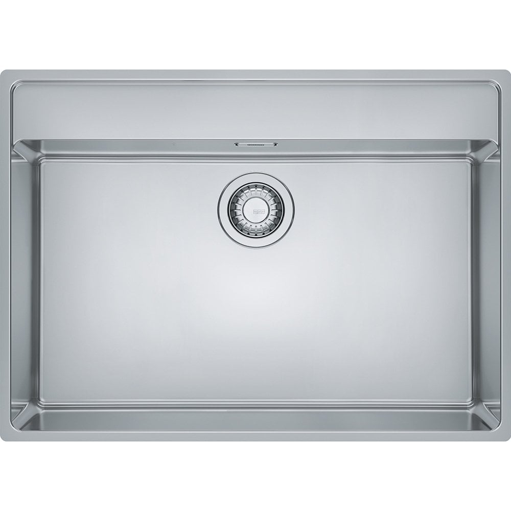 FRANKE MARİS MRX 210-70 TL PASLANMAZ ÇELİK TEZGAHA SIFIR EVYE