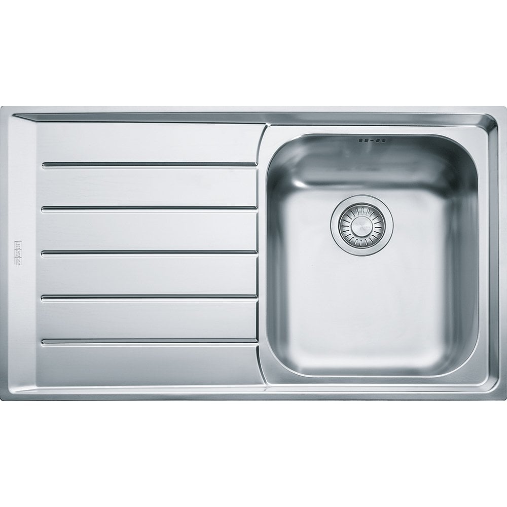 FRANKE NEPTUN SLİMTOP NEX 211 PASLANMAZ ÇELİK