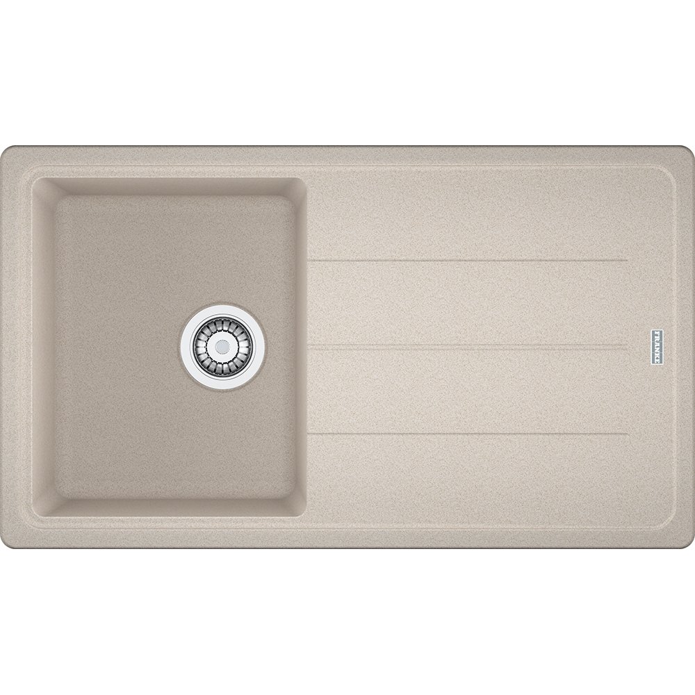 FRANKE BASİS BFG 611-86 GRANİT SAHARA EVYE