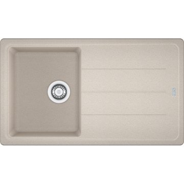 FRANKE BASİS BFG 611-86 GRANİT SAHARA EVYE