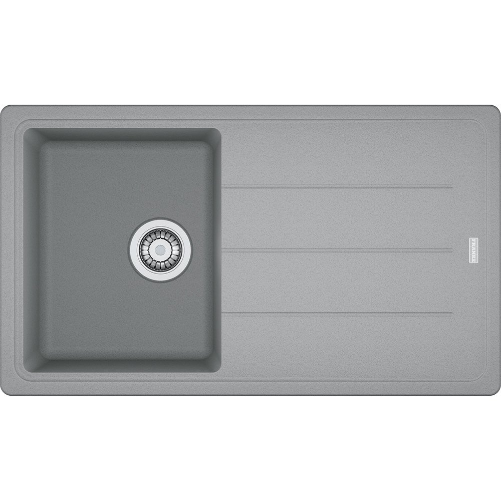 FRANKE BASİS BFG 611-86 GRANİT STONE GREY EVYE