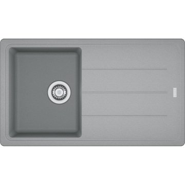 FRANKE BASİS BFG 611-86 GRANİT STONE GREY EVYE