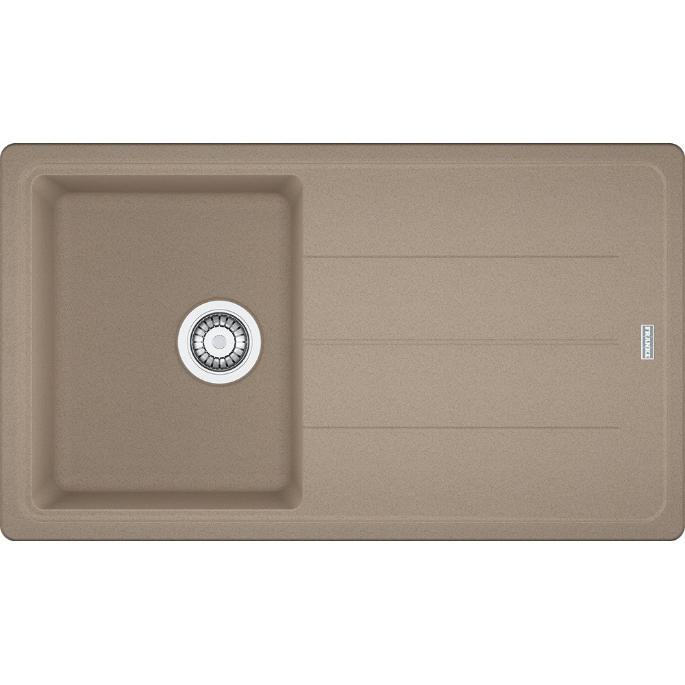 FRANKE BASİS BFG 611-86 OYSTER GRANİT EVYE