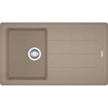 FRANKE BASİS BFG 611-86 OYSTER GRANİT EVYE