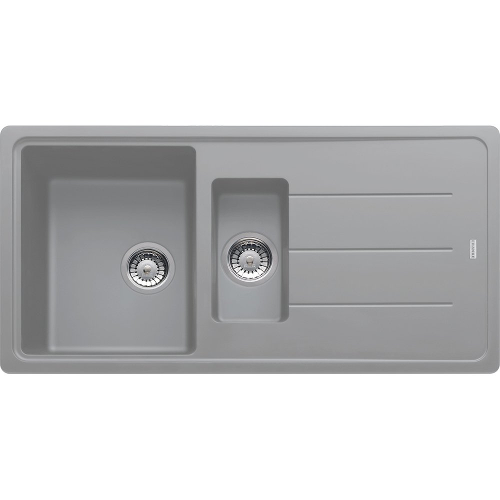 FRANKE BASİS BFG 651 FRAGRANİTE STONE GREY GRANİT EVYE