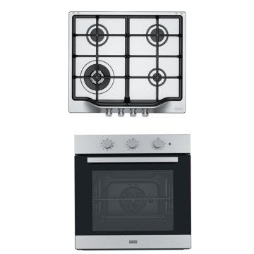 FRANKE FHTL 604 3G TC XS C TRENDLİNE İNOX OCAK FSL 82 H XS SMART İNOX FIRIN 2Lİ SET