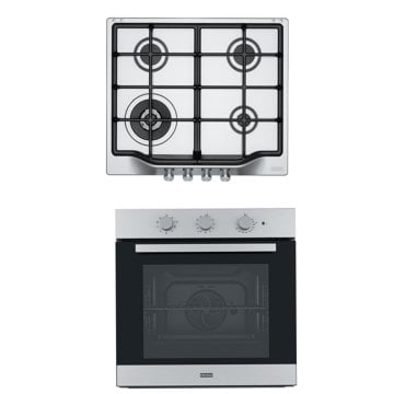 FRANKE FHTL 604 3G TC XS C TRENDLİNE İNOX OCAK FSL 82 H XS SMART İNOX FIRIN 2Lİ SET