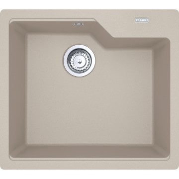 FRANKE URBAN UBG 610-56 GRANİT SAHARA TEZGAH ÜSTÜ EVYE