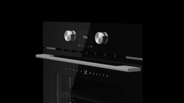 TEKA STEAKMASTER SİYAH ANKASTRE PİROLİTİK FIRIN 111000037