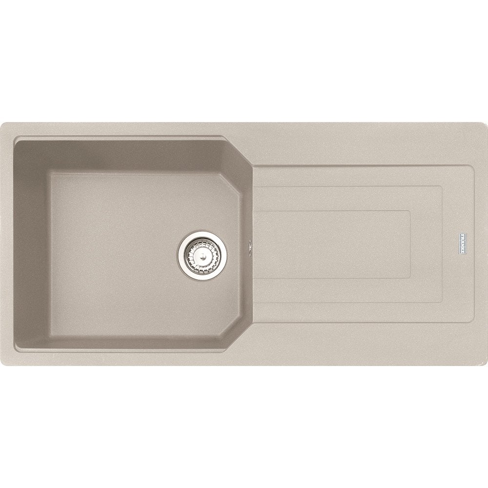 FRANKE URBAN UBG 611-100 GRANİT SAHARA TEZGAH ÜSTÜ EVYE