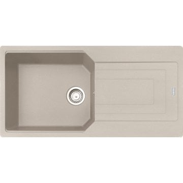 FRANKE URBAN UBG 611-100 GRANİT SAHARA TEZGAH ÜSTÜ EVYE