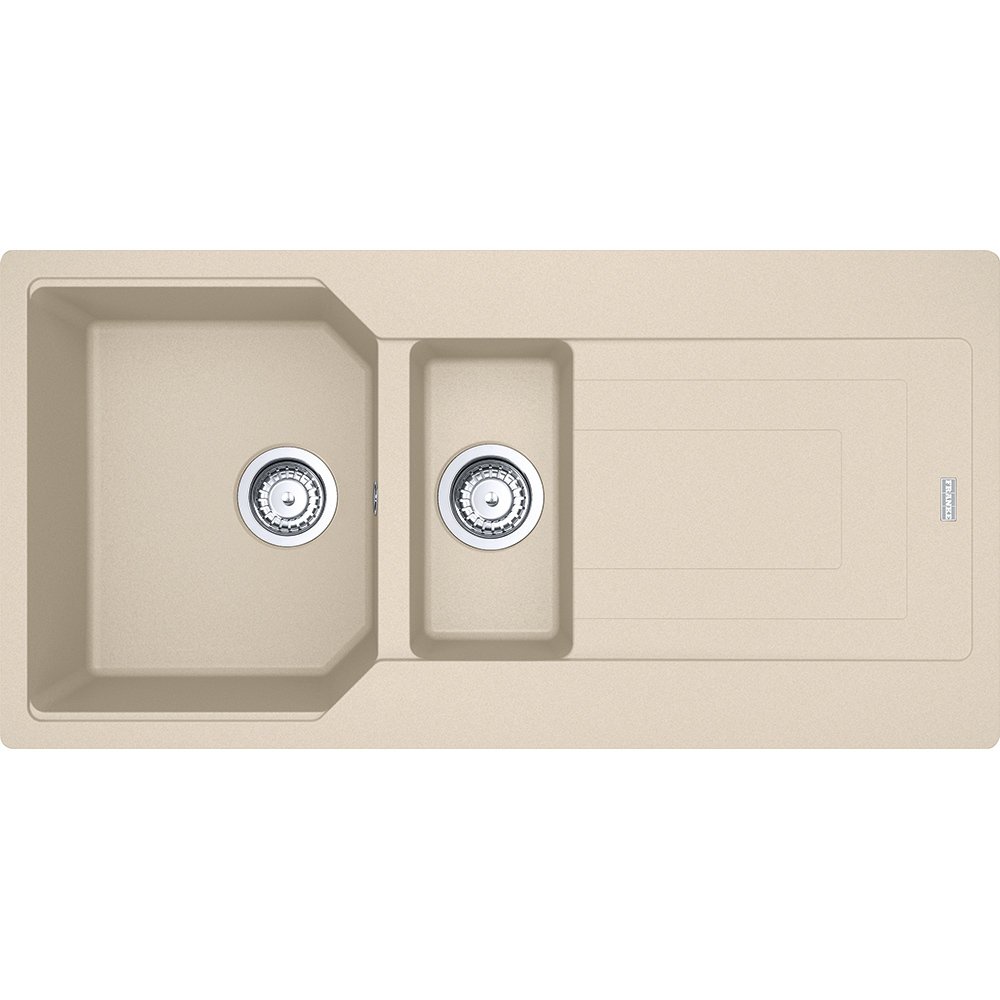 FRANKE URBAN UBG 651-100 GRANİT AVENA TEZGAH ÜSTÜ EVYE