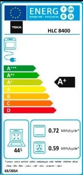 TEKA HLC 840 LB LONDON BRİCK ANKASTRE FIRIN 111130006