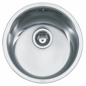 FRANKE ROX 610/110-38 BACCİNİ TEZGAH ALTI EVİYE
