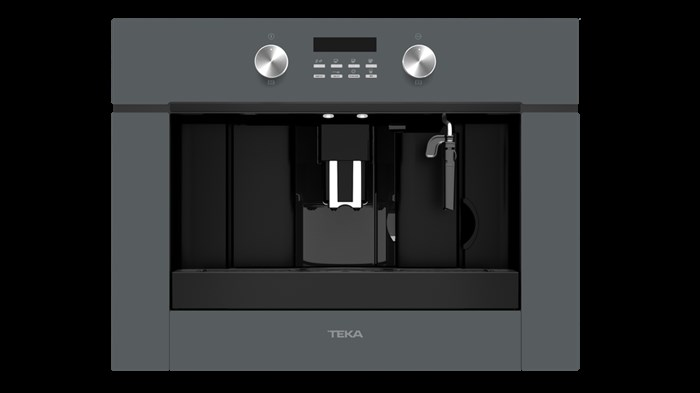 TEKA CLC 855 GM ST STONE GREY ANKASTRE KAHVE MAKİNESİ 111630003