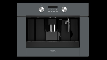 TEKA CLC 855 GM ST STONE GREY ANKASTRE KAHVE MAKİNESİ 111630003