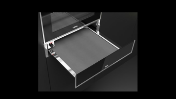 TEKA CP 15 GS INOX SİYAH CAM ISITMA ÇEKMECESİ 40589920