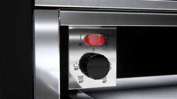 TEKA CP 15 GS INOX SİYAH CAM ISITMA ÇEKMECESİ 40589920