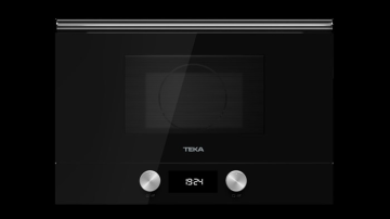 TEKA ML 8220 BIS SİYAH MİKRODALGA FIRIN 112030001