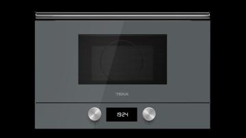 TEKA ML 8220 BIS STONE GREY MİKRODALGA FIRIN 112030002