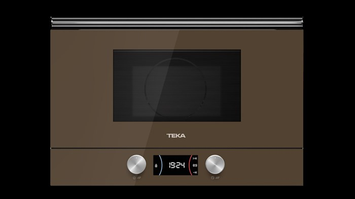 TEKA ML 8220 BIS LONDON BRİCK KAHVERENGİ MİKRODALGA FIRIN 112030003