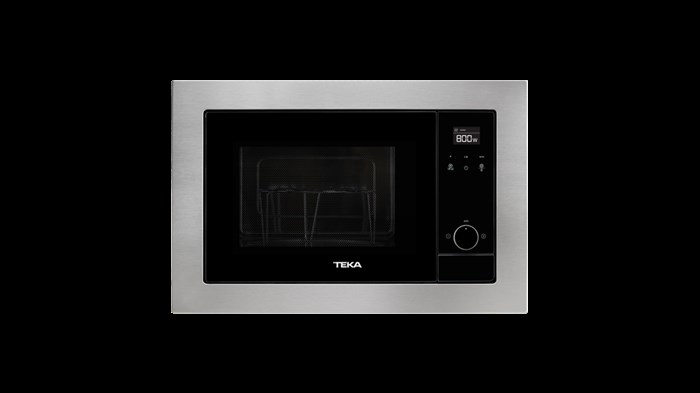 TEKA MS 620 BIS PASLANMAZ ÇELİK ANKASTRE MİKRODALGA 40584010