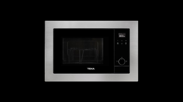 TEKA MS 620 BIS PASLANMAZ ÇELİK ANKASTRE MİKRODALGA 40584010