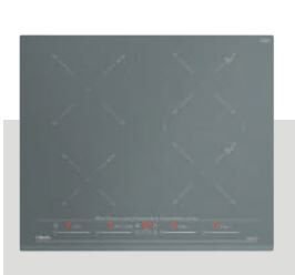 TEKA IZC 64630 ST MST 60 CM 4 PİŞİRME BÖLMELİ İNDÜKSİYON OCAK