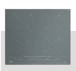 TEKA IZC 64630 ST MST 60 CM 4 PİŞİRME BÖLMELİ İNDÜKSİYON OCAK