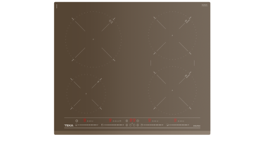 TEKA IZC 64630 ST MST 60 CM 4 PİŞİRME BÖLMELİ İNDÜKSİYON OCAK