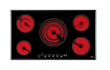 TEKA TR 951 SİYAH CAM SERAMİK ELEKTRİKLİ ANKASTRE OCAK 10210002