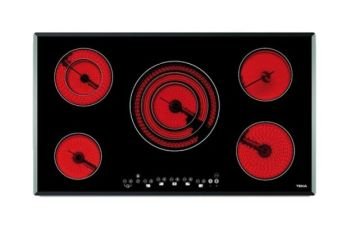 TEKA TR 951 SİYAH CAM SERAMİK ELEKTRİKLİ ANKASTRE OCAK 10210002