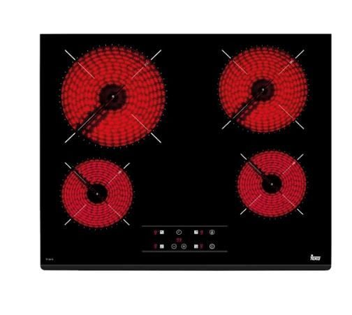 TEKA TZ 6415 BK OCAK