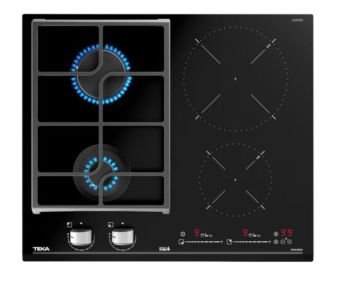 Teka JZC 64322 ABC 60 cm Gazlı cam Ocak