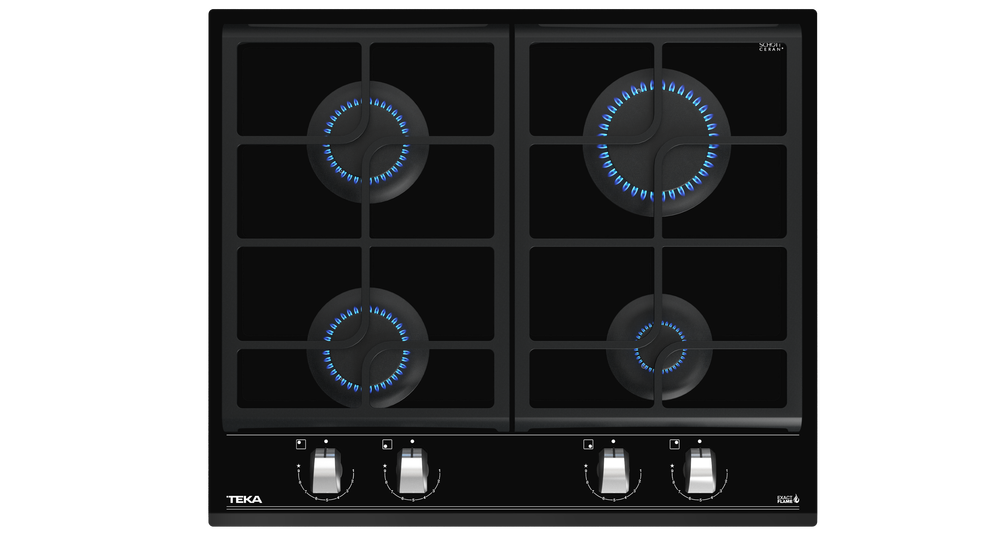 TEKA GZC 64300 XBC SİYAH CAM OCAK 112570029